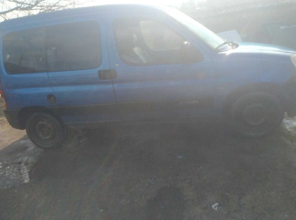 Ситроен берлинго