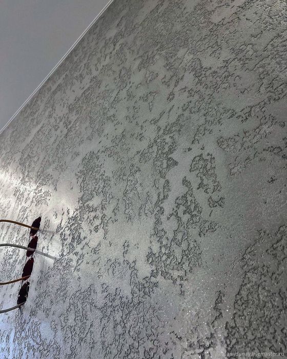 Ремонт квартиры и декоративные штукатурка