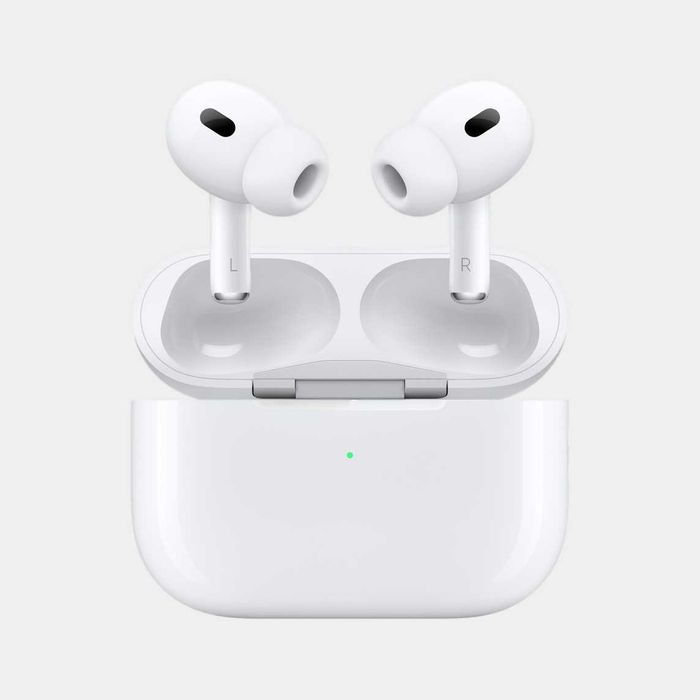 Simsiz sensorli quloqchinlar Pods Pro Premium, keys bilan