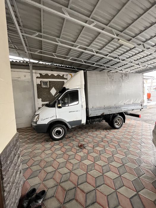 Продам кузов на газель