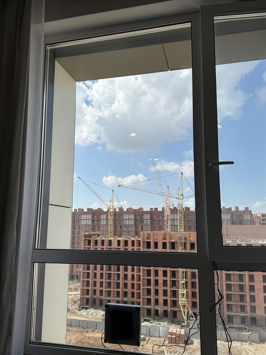 мойщик окон , робот мойщик