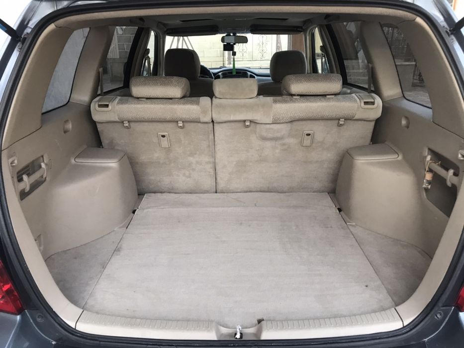 Тойота Хайландер