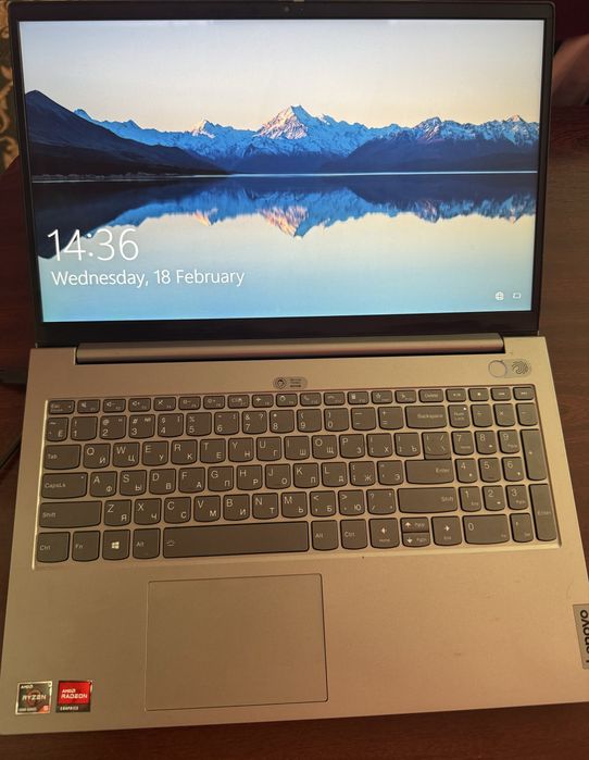 Ноутбук Lenovo Thinkbook