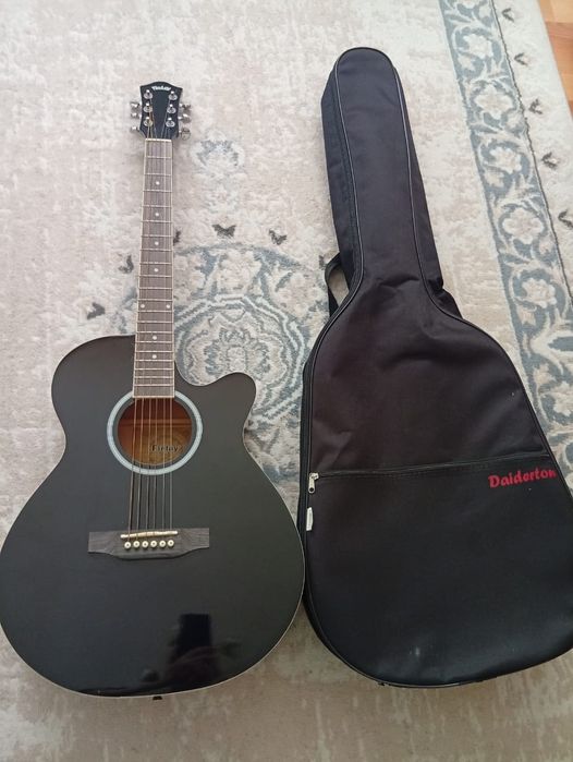 Гитара новый  55000