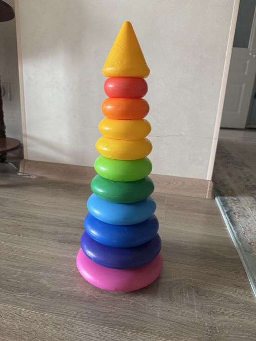 Пирамида детская