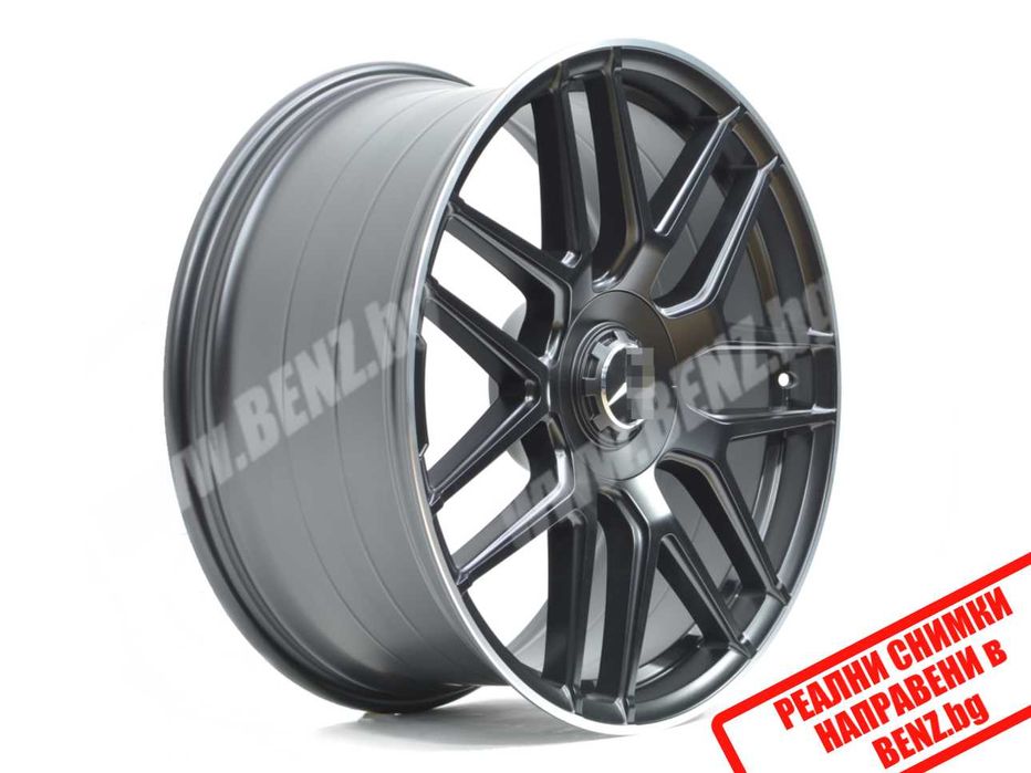 AMG Style джанти за Mercedes N065-1 w222 w213 w214 w218 w463 спорт