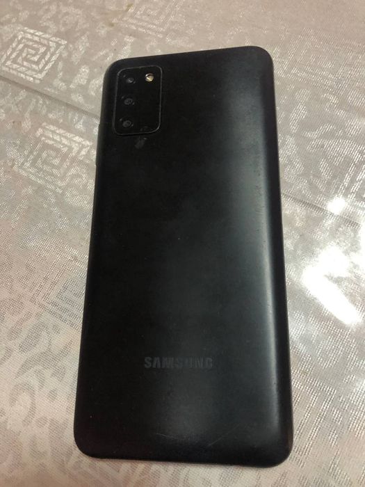 A03S 64Gb dakument karobka