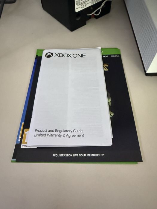 Xbox One - Stare foarte buna