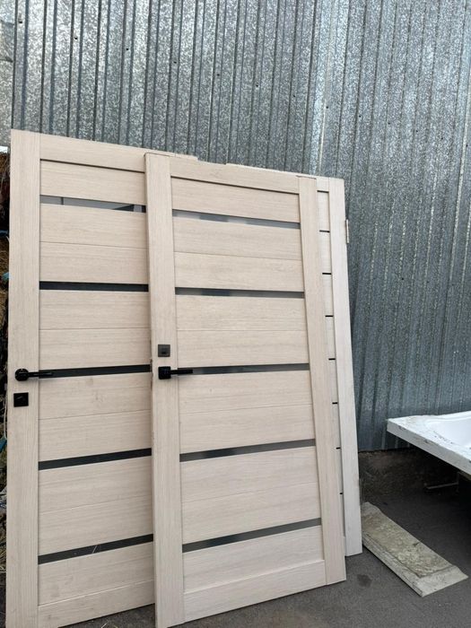 Двери межкомнатные.