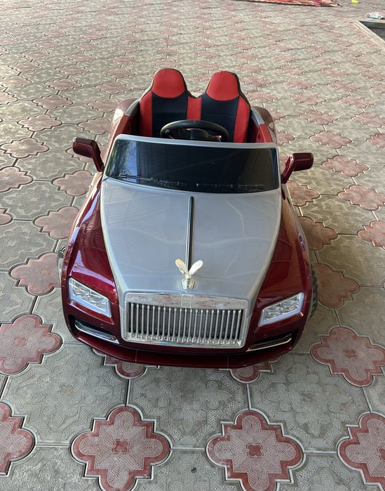 Болалар учун автомашина