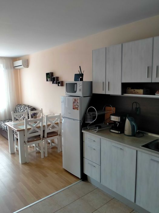 Под наем двустаен обзаведен