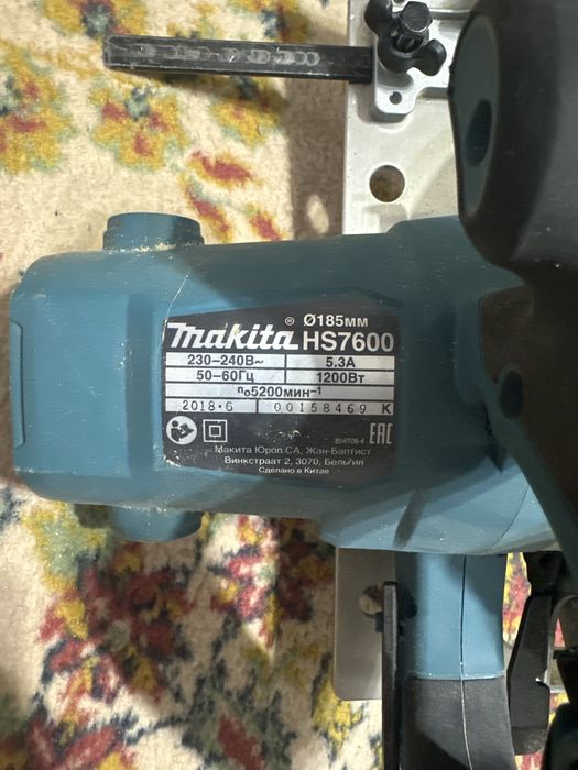 Makita оригинальный