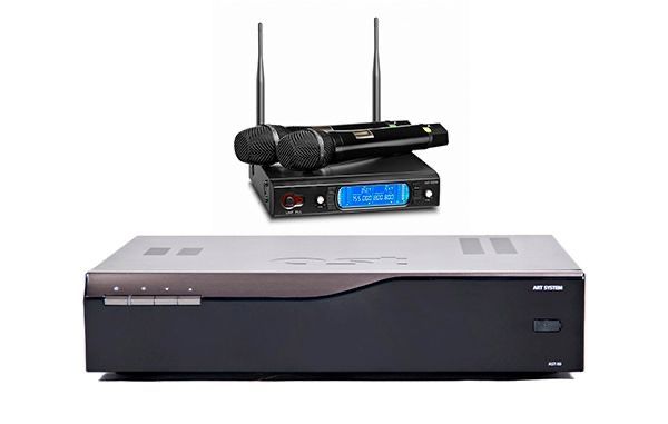 Караоке система AST,EVOLUTION боксы-обновление