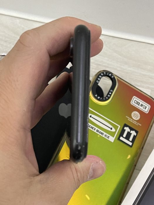 Iphone xr 64гига черный