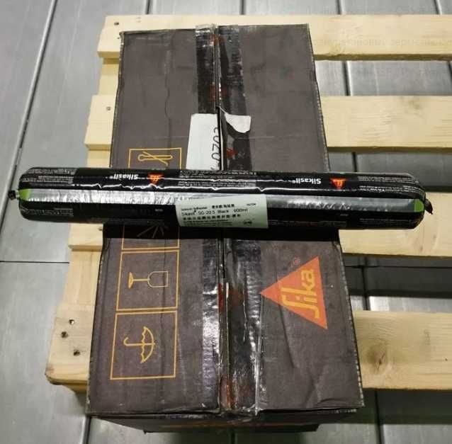 Силиконовый клей-герметик Sikasil SG 20