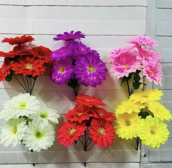 Искусственные цветы