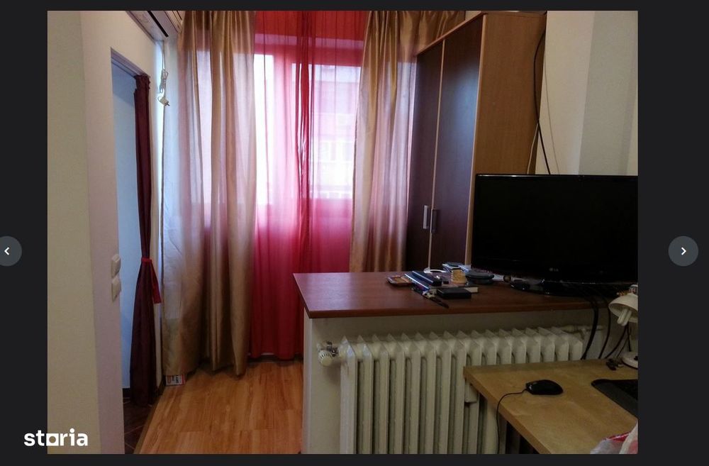 garsoniera colentina teiul domnei