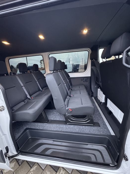 Mercedes Sprinter 314 8+1 Locuri 156000 km !