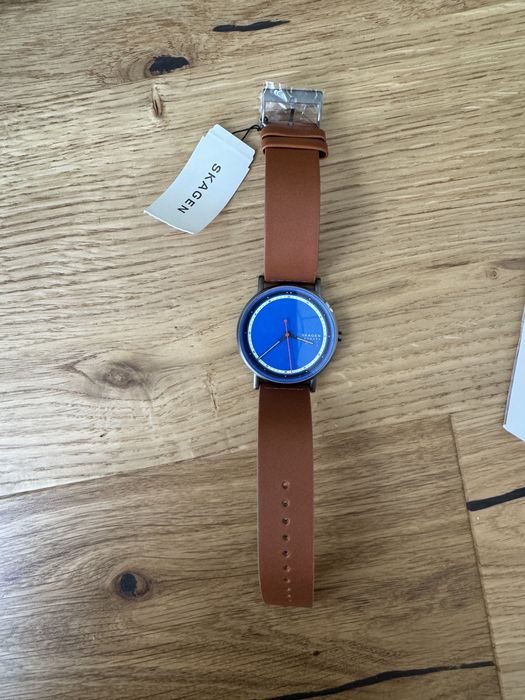 Ceas Skagen Signatur Blue Dial SKW6899