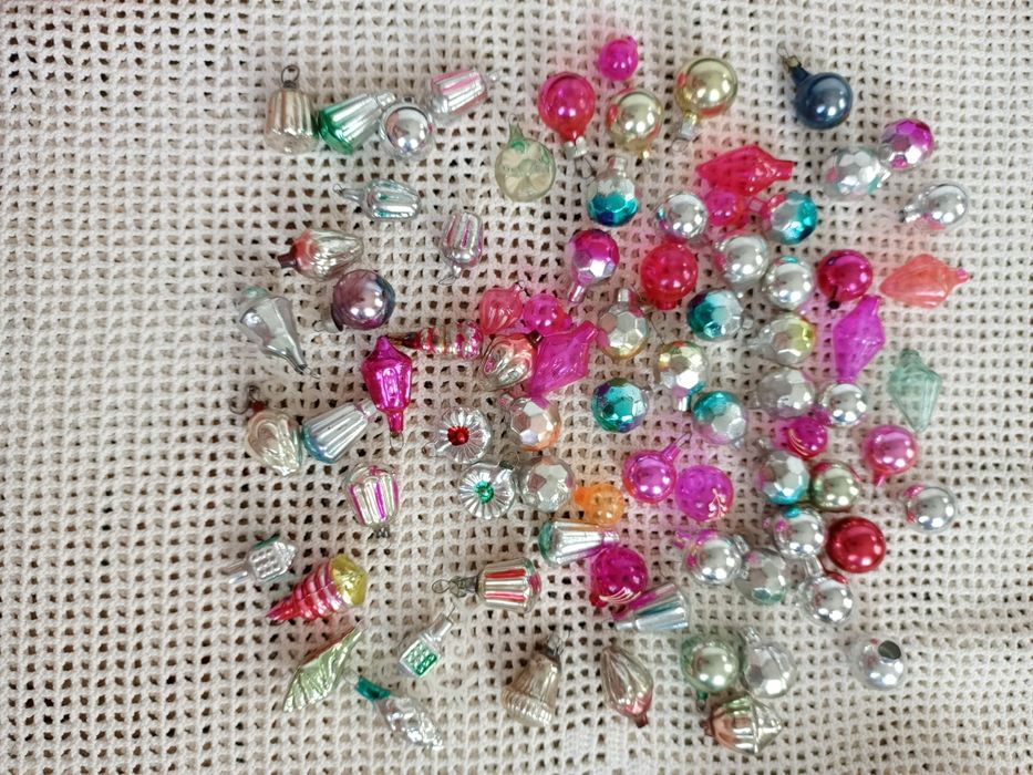 Ёлочные    игрушки