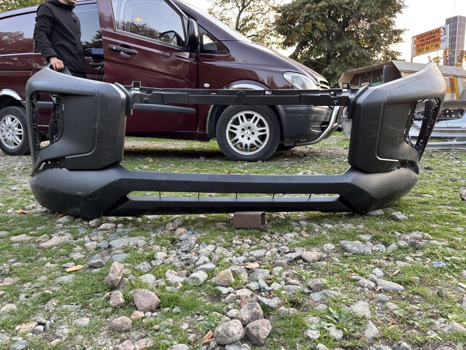 Броня Мицубиши Л200/Mitsubishi L200