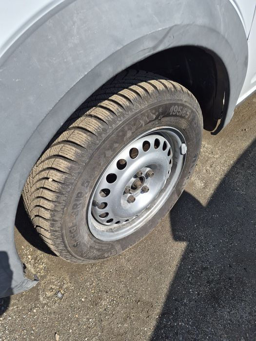 Vand Ford Transit Connect