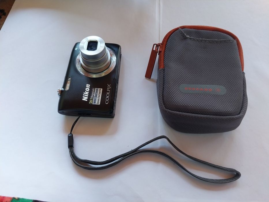 Fotoaparat nikon coolpix s2900