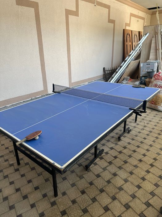 stol tennis holati yaxshi