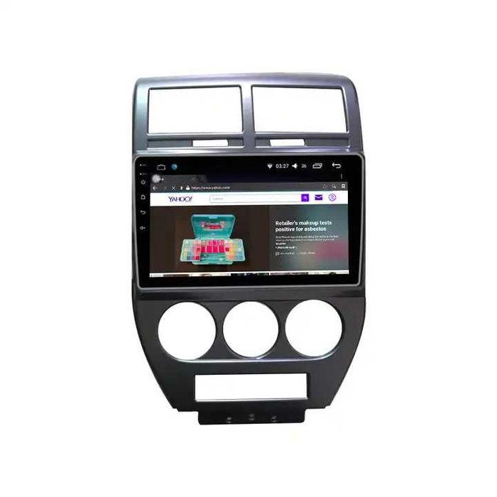 Jeep Compass 2006-2010, Android Mултимедия/Навигация