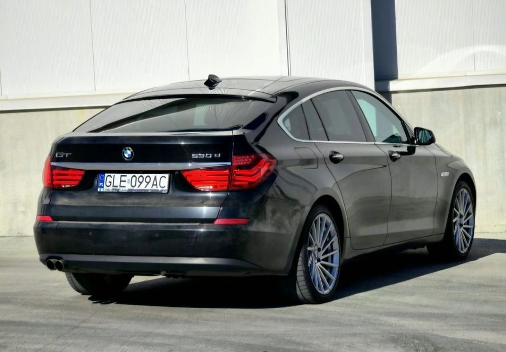 BMW 530d Grand Turismo GT 3.0 Diesel 245CP Navi Panoramic Cameră