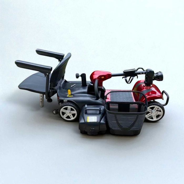 Електрическа четириколка Max Electric BL1 350W