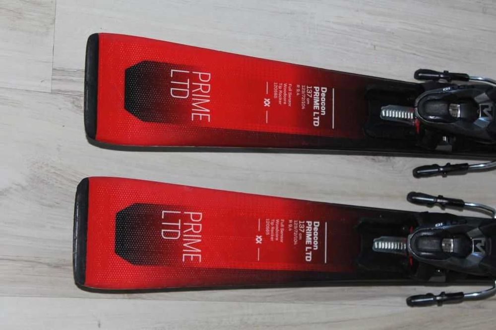 0250 VOLKL DEACON Prime LTD,  L172cm, R15.5m