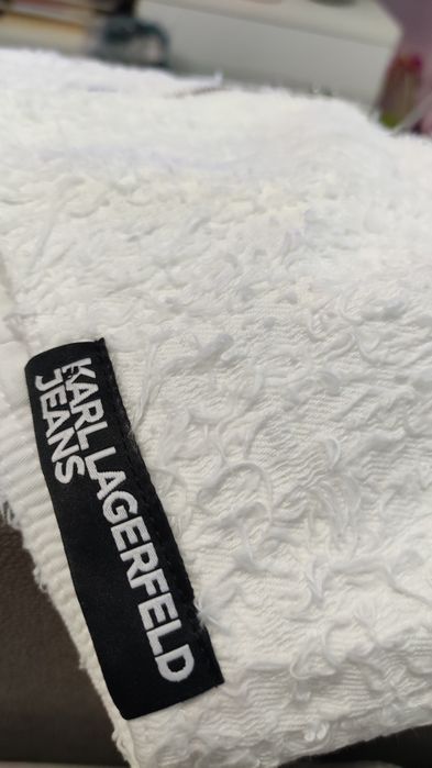 Нов дамски топ KARL Lagerfeld Jeans XL