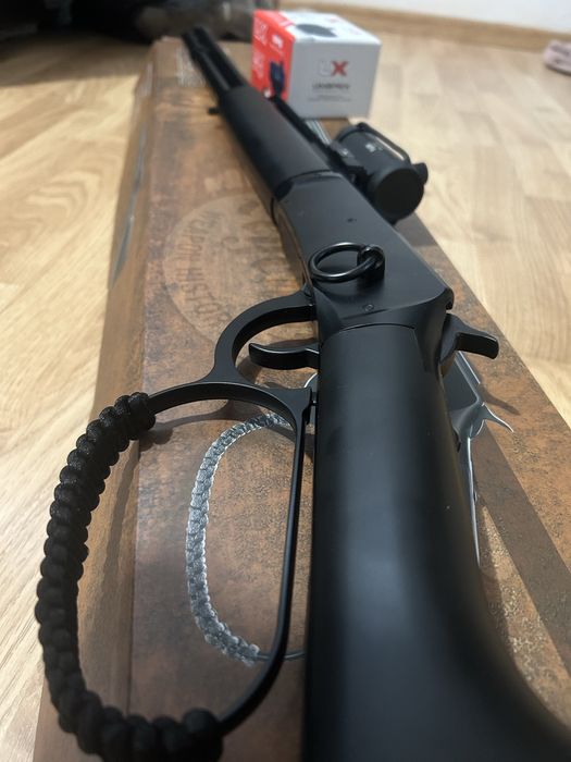 Airsoft replica cowboy co2