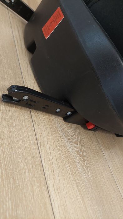 Детско столче за кола Isofix Lorelli Nebula 0–36 кг