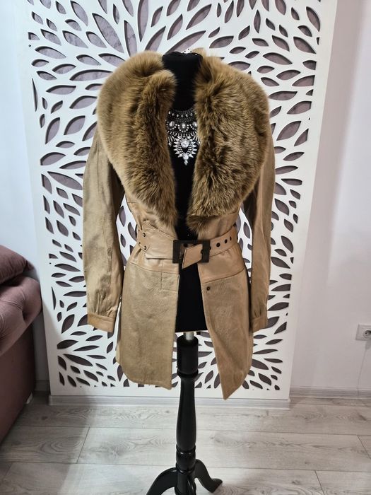 Haina Blana Naturala