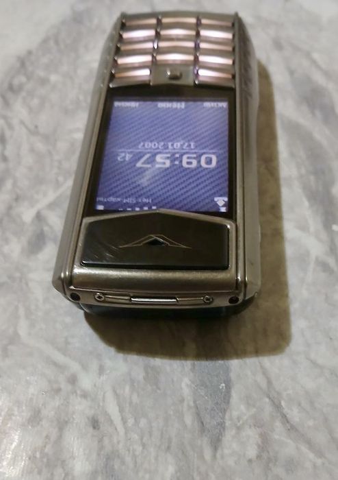 Vertu Ascent Ti