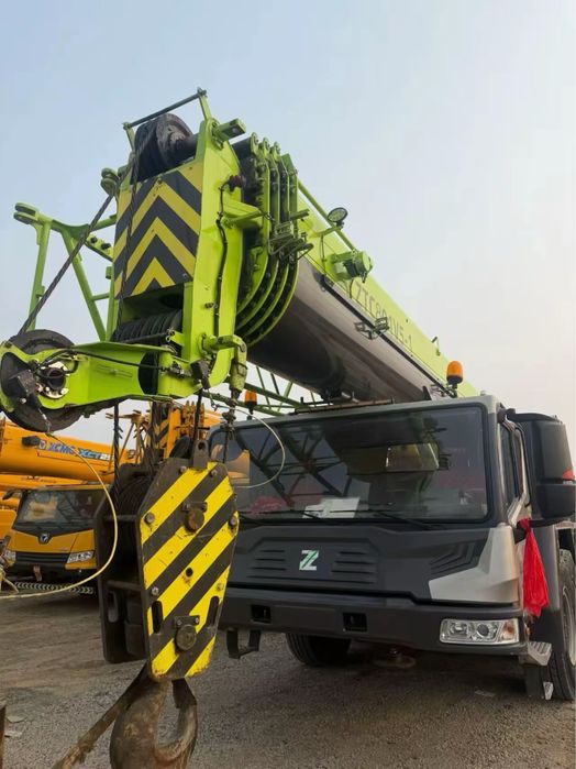 Услуги автокран 80 тон