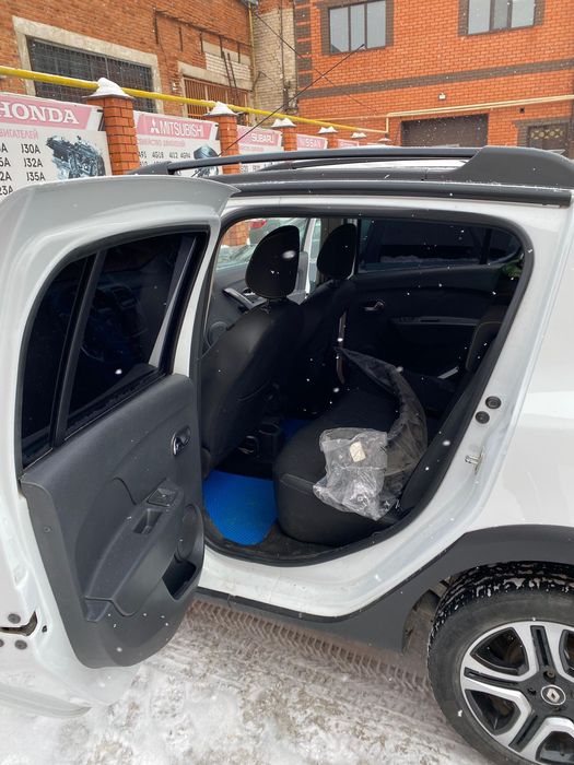 Продам авто Renault Sandero Stepway