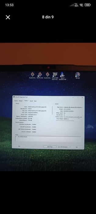 Vând Laptop Lenovo