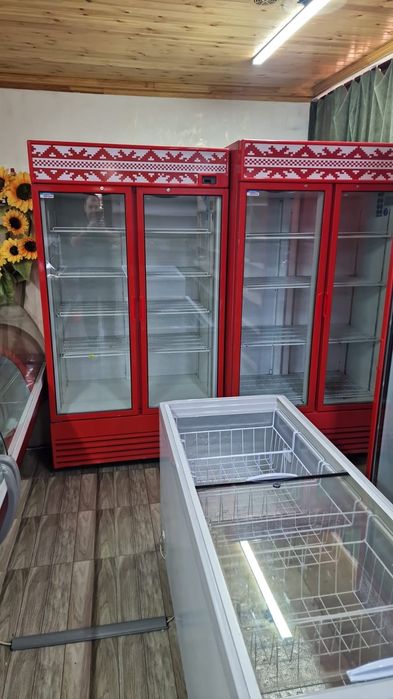 Холодильники рабочие