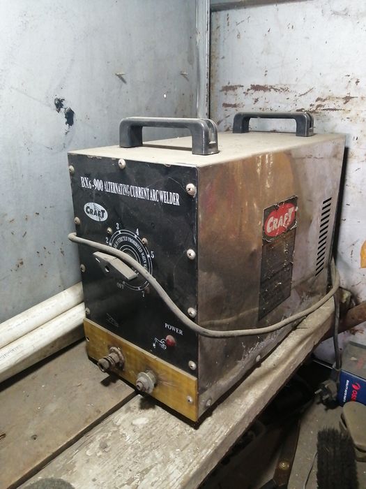 Продам сварочный аппарат трансформаторный