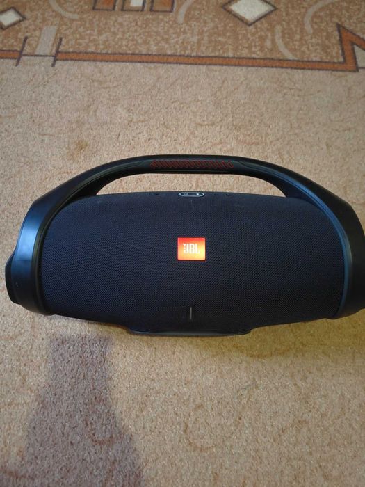JBL Boombox 2 - Мощна Bluetooth колонка