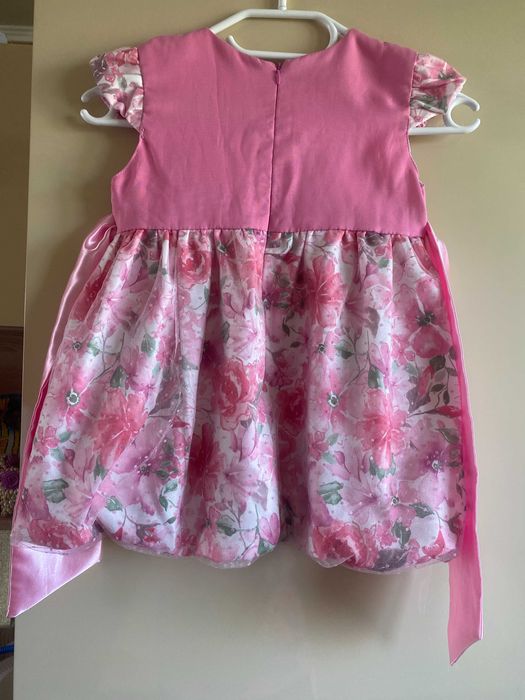 Rochie copii fete marimea 104/110 ocazie eleganta
