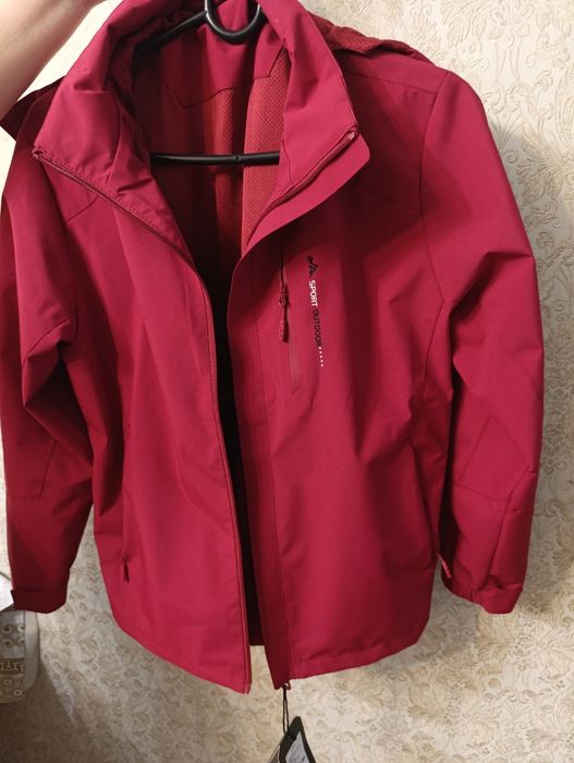 Куртка женская лёгкая