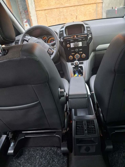 OPEL Zafira 2011 — imagine 5