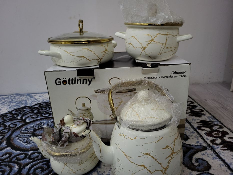 Gottinny пасуда набор