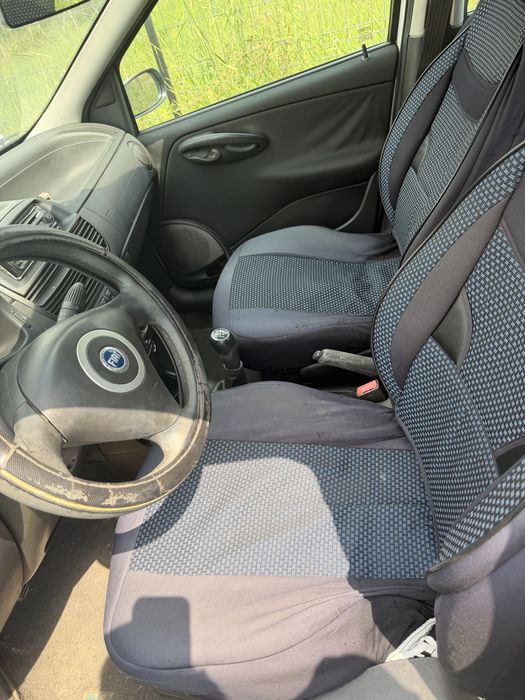 Fiat Punto 1.3 Diesel