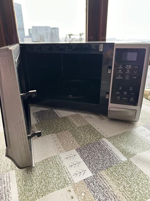 Микроволновая печь