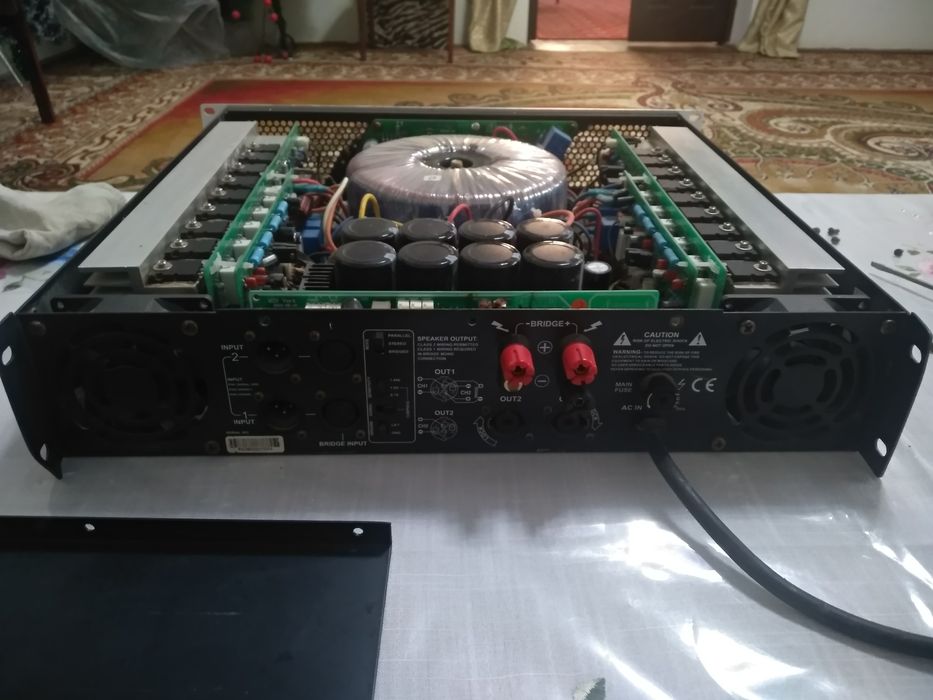 Усилитель SAR PA-2900